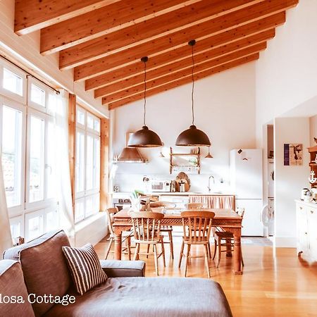 La Melosa Cottage Cudillero Zewnętrze zdjęcie