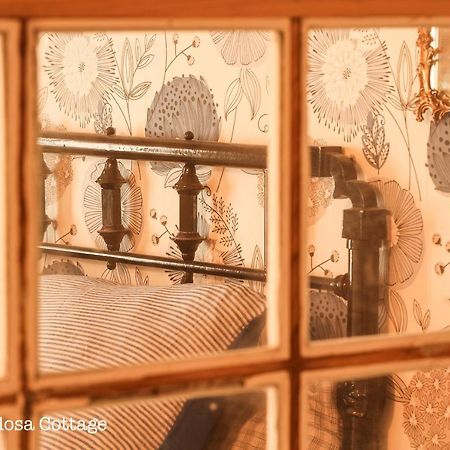 La Melosa Cottage Cudillero Zewnętrze zdjęcie