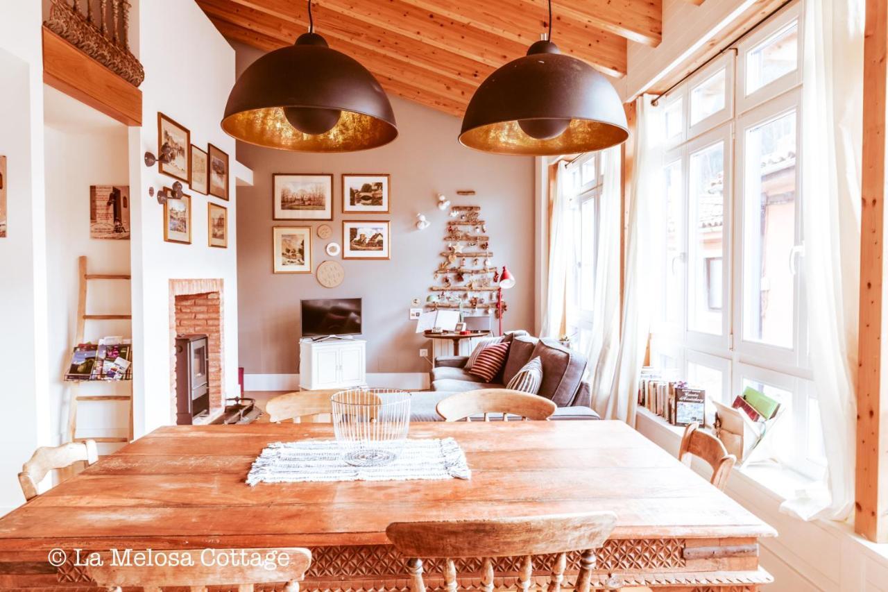 La Melosa Cottage Cudillero Zewnętrze zdjęcie