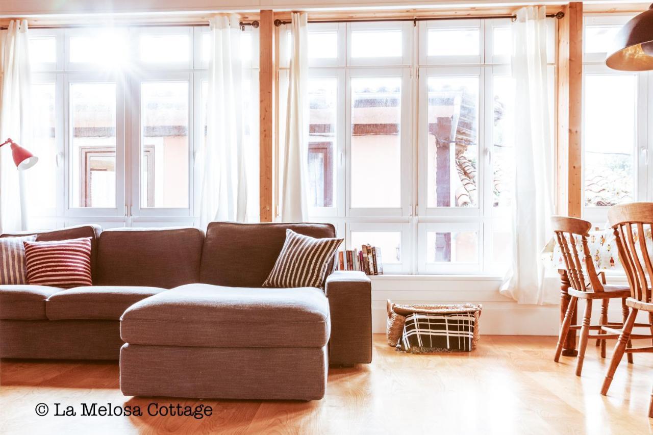 La Melosa Cottage Cudillero Zewnętrze zdjęcie