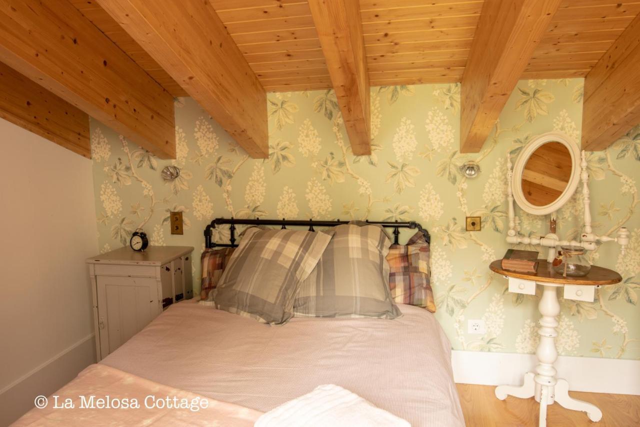 La Melosa Cottage Cudillero Zewnętrze zdjęcie