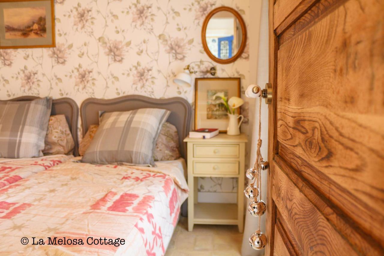 La Melosa Cottage Cudillero Zewnętrze zdjęcie