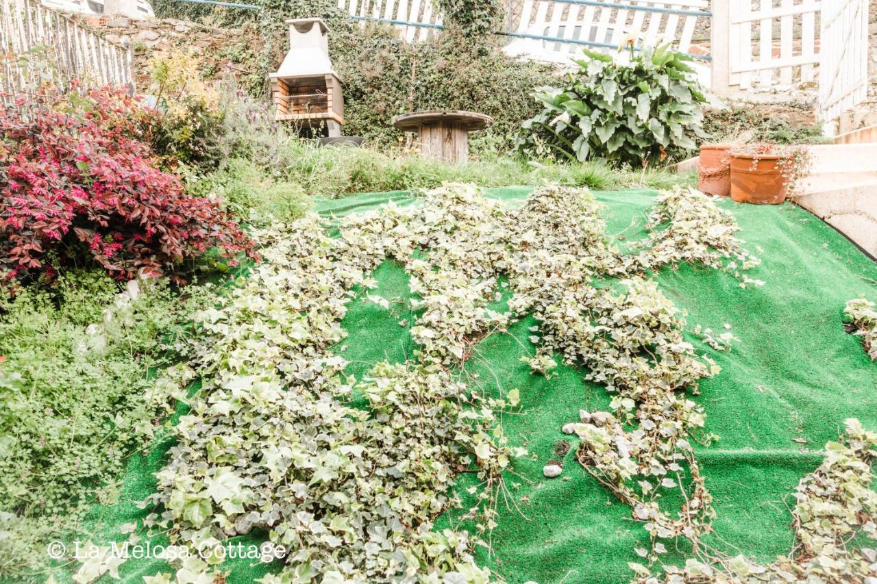 La Melosa Cottage Cudillero Zewnętrze zdjęcie