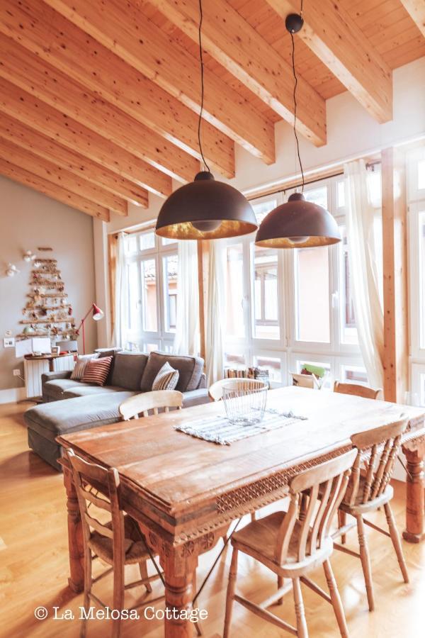 La Melosa Cottage Cudillero Zewnętrze zdjęcie