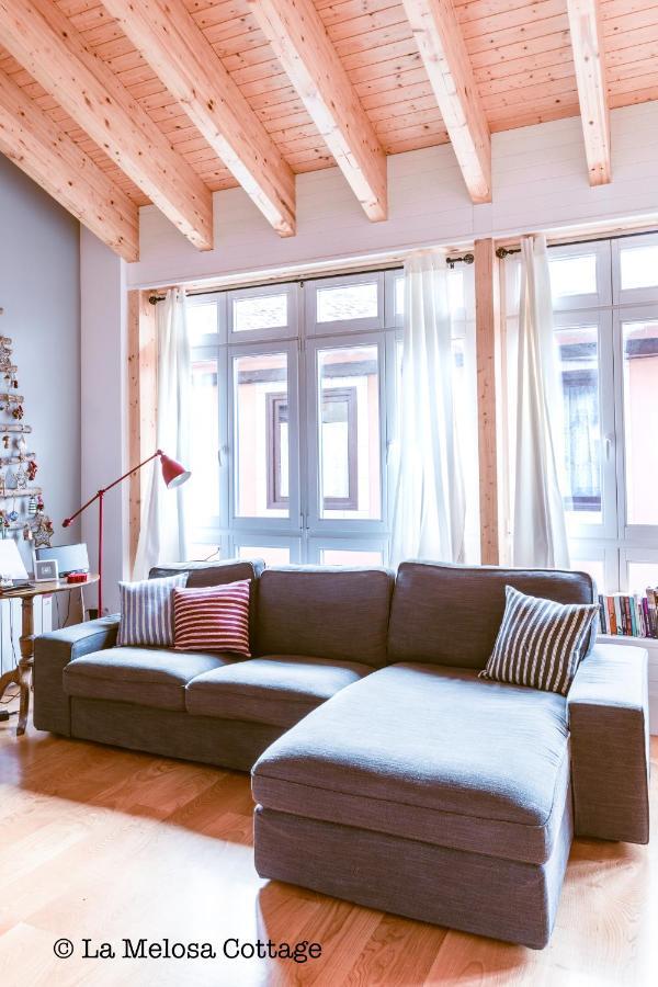 La Melosa Cottage Cudillero Zewnętrze zdjęcie