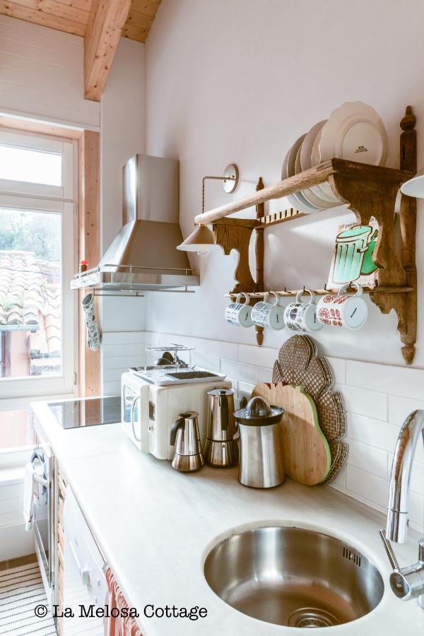 La Melosa Cottage Cudillero Zewnętrze zdjęcie