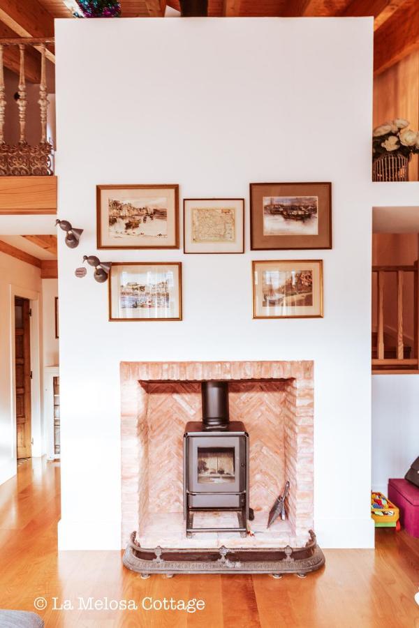 La Melosa Cottage Cudillero Zewnętrze zdjęcie