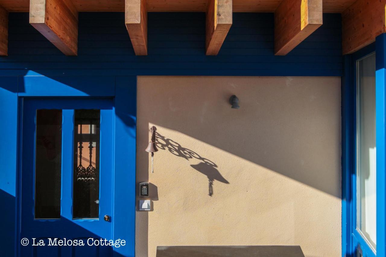 La Melosa Cottage Cudillero Zewnętrze zdjęcie