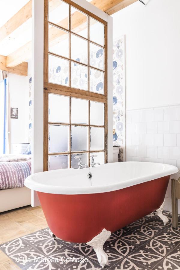 La Melosa Cottage Cudillero Zewnętrze zdjęcie