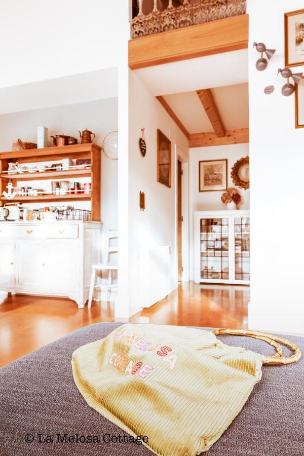 La Melosa Cottage Cudillero Zewnętrze zdjęcie
