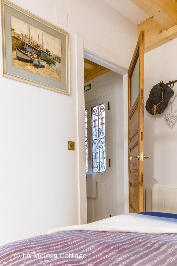 La Melosa Cottage Cudillero Zewnętrze zdjęcie
