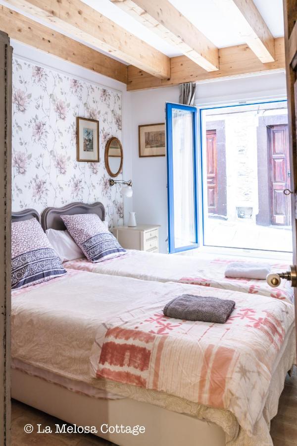 La Melosa Cottage Cudillero Zewnętrze zdjęcie