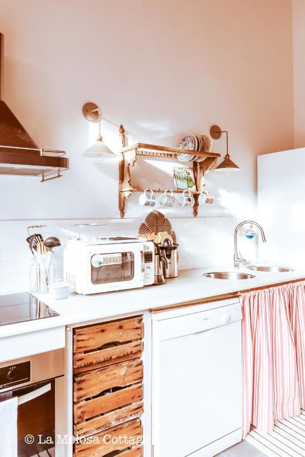La Melosa Cottage Cudillero Zewnętrze zdjęcie