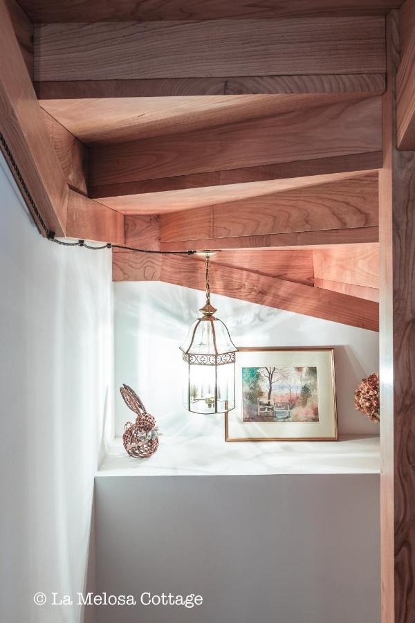 La Melosa Cottage Cudillero Zewnętrze zdjęcie