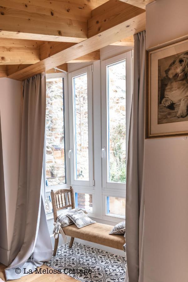 La Melosa Cottage Cudillero Zewnętrze zdjęcie