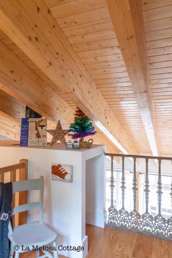 La Melosa Cottage Cudillero Zewnętrze zdjęcie