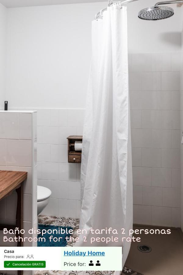 La Melosa Cottage Cudillero Zewnętrze zdjęcie