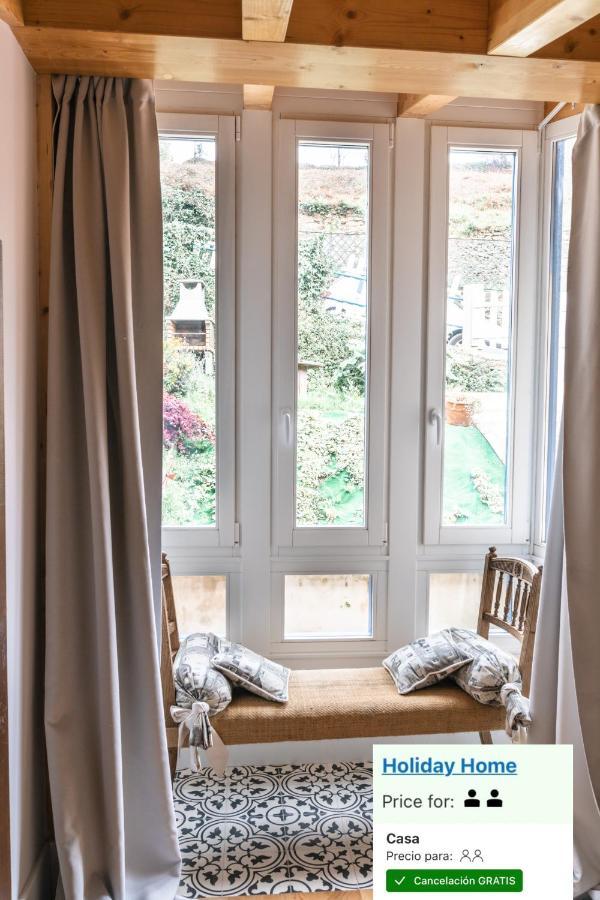 La Melosa Cottage Cudillero Zewnętrze zdjęcie