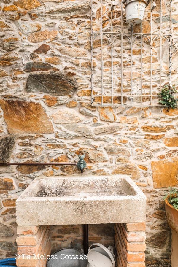 La Melosa Cottage Cudillero Zewnętrze zdjęcie