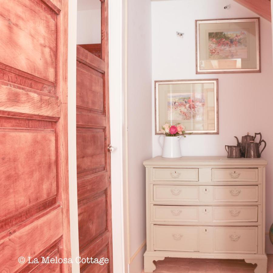 La Melosa Cottage Cudillero Zewnętrze zdjęcie