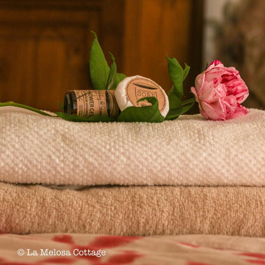 La Melosa Cottage Cudillero Zewnętrze zdjęcie
